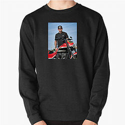 Carey Hart pioneered the motocross backflip Carey Hart Sweatshirts