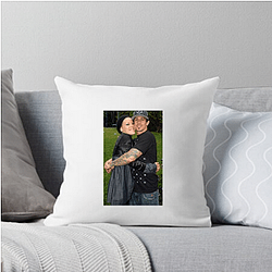 Carey Hart is married to singer Pink Carey Hart Pillows Cover