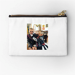 Carey Hart is a business owner too Carey Hart Zipper Pouches