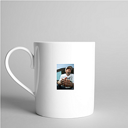 Carey Hart invented the Hart Attack move Carey Hart Mugs