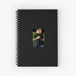 Carey Hart is married to singer Pink Carey Hart Notebook