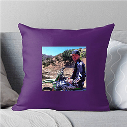 Carey Hart is a famous racer Carey Hart Pillows Cover