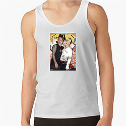 Carey Hart started racing at six Carey Hart Tank Tops