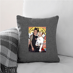 Carey Hart started racing at six Carey Hart Pillows Cover