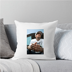 Carey Hart invented the Hart Attack move Carey Hart Pillows Cover