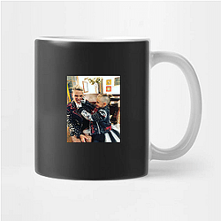 Carey Hart is a business owner too Carey Hart Mugs