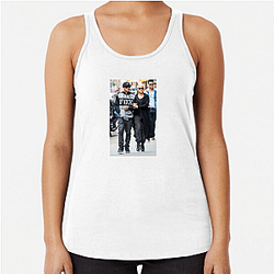 Carey Hart is an offroad truck racer Carey Hart Tank Tops