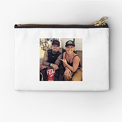 Carey Hart raced AMA Supercross circuit Carey Hart Zipper Pouches