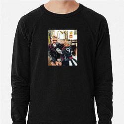 Carey Hart is a business owner too Carey Hart Sweatshirts