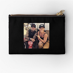Carey Hart raced AMA Supercross circuit Carey Hart Zipper Pouches