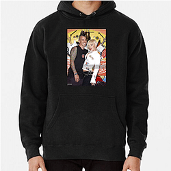 Carey Hart started racing at six Carey Hart Hoodies