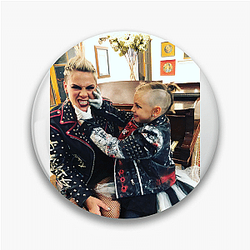 Carey Hart is a business owner too Carey Hart Pins
