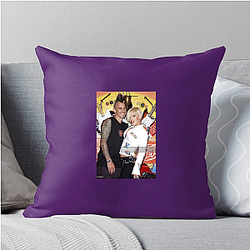 Carey Hart started racing at six Carey Hart Pillows Cover