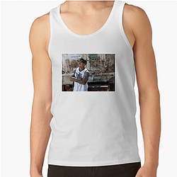 Carey Hart founded a tattoo company Carey Hart Tank Tops