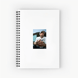 Carey Hart invented the Hart Attack move Carey Hart Notebook