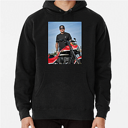 Carey Hart pioneered the motocross backflip Carey Hart Hoodies