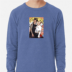 Carey Hart started racing at six Carey Hart Sweatshirts