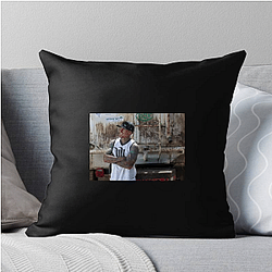 Carey Hart founded a tattoo company Carey Hart Pillows Cover