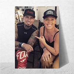 Carey Hart raced AMA Supercross circuit Carey Hart Posters