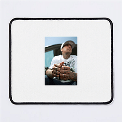 Carey Hart invented the Hart Attack move Carey Hart Mouse Pads