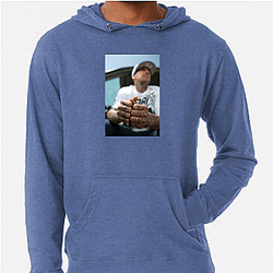 Carey Hart invented the Hart Attack move Carey Hart Hoodies