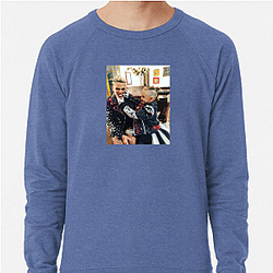 Carey Hart is a business owner too Carey Hart Sweatshirts