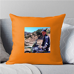 Carey Hart is a famous racer Carey Hart Pillows Cover