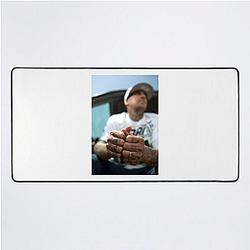 Carey Hart invented the Hart Attack move Carey Hart Mouse Pads