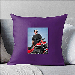 Carey Hart pioneered the motocross backflip Carey Hart Pillows Cover