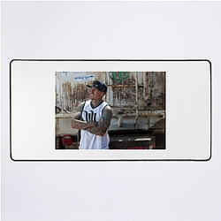 Carey Hart founded a tattoo company Carey Hart Mouse Pads