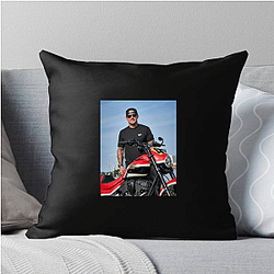 Carey Hart pioneered the motocross backflip Carey Hart Pillows Cover