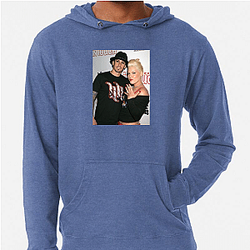 Carey Hart won medals at X Games Carey Hart Hoodies