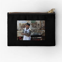 Carey Hart founded a tattoo company Carey Hart Zipper Pouches
