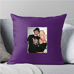 Carey Hart won medals at X Games Carey Hart Pillows Cover