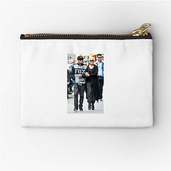 Carey Hart is an offroad truck racer Carey Hart Zipper Pouches
