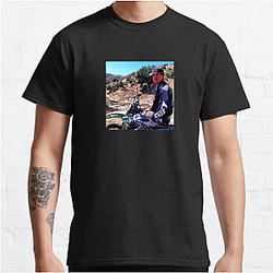 Carey Hart is a famous racer Carey Hart T-Shirts