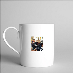 Carey Hart is a business owner too Carey Hart Mugs