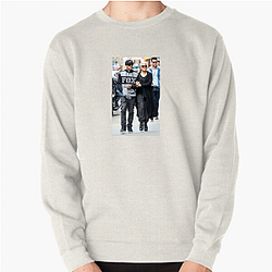 Carey Hart is an offroad truck racer Carey Hart Sweatshirts