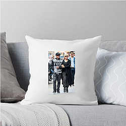 Carey Hart is an offroad truck racer Carey Hart Pillows Cover