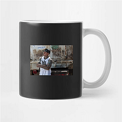 Carey Hart founded a tattoo company Carey Hart Mugs