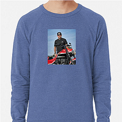 Carey Hart pioneered the motocross backflip Carey Hart Sweatshirts