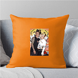 Carey Hart started racing at six Carey Hart Pillows Cover