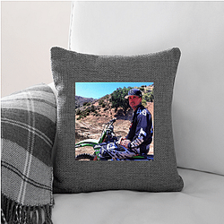 Carey Hart is a famous racer Carey Hart Pillows Cover