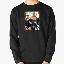 Carey Hart is a business owner too Carey Hart Sweatshirts