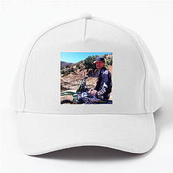 Carey Hart is a famous racer Carey Hart Hats & Caps