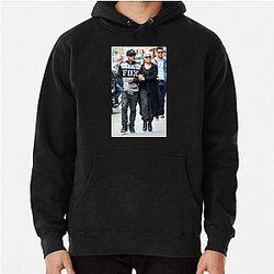 Carey Hart is an offroad truck racer Carey Hart Hoodies