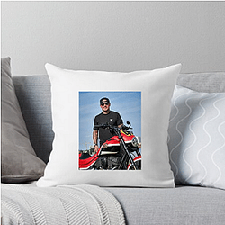 Carey Hart pioneered the motocross backflip Carey Hart Pillows Cover