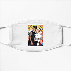 Carey Hart started racing at six Carey Hart Face Masks