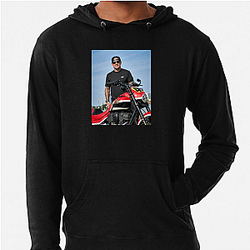 Carey Hart pioneered the motocross backflip Carey Hart Hoodies