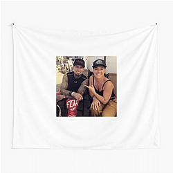 Carey Hart raced AMA Supercross circuit Carey Hart Tapestries